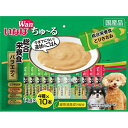 【ケース販売】 いなば ちゅ~る ちゅーる チャオ 総合栄養食 バラエティ 14g×40本 1袋(1p14g入×40本入)×8袋セット