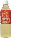 【ケース販売】 アースペット アミノペッツ 500ml (1本500ml入×24本セット)
