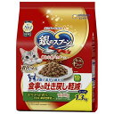 【ケース販売】 ユニチャーム 銀のスプーン贅沢うまみ仕立て食事の吐き戻し軽減フード1.3Kg 1袋(1p325g入×4p入)×6袋セット