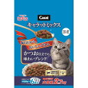 【ケース販売】 ペットライン 鰹味ワイブレンド2.7kg 猫 ドライ 全ステージ 2.7kg 1袋(1p450g入×6p入)×4袋セット