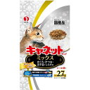 【ケース販売】 ペットライン キャネットチップ ミックス2.7kg (1袋2.7kg入×5袋セット)