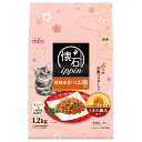 【ケース販売】 ペットライン 懐石枕崎産カツオ節1.2kg 猫 ドライ 全ステージ 1.2kg 1袋(1p300g入×4p入)×6袋セット
