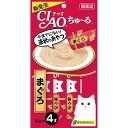 【ケース販売】 いなばペット CIAO ちゅ?る まぐろ SC-71 1袋(1本14g×4本入)×48袋セット