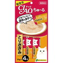 【ケース販売】 いなばペット CIAO ちゅ?る とりささみ SC-73 1袋(1本14g×4本入)×48袋セット