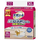 【ケース販売】 ユニチャーム デオシート 足上げワンちゃん用 壁貼りガード ワイド (1P30枚入 ×6Pセット)