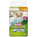 【ケース販売】 マナーウェア L 高齢犬用 男の子用 1袋36枚入×8袋セット 長時間 中型犬用 介護 シニア マナーウエア ユニチャーム 紙おむつ 犬 おむつ オムツ