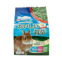 【ケース販売】 NPF アニマルファームオイシイ牧草 小動物 小動物フードの主食 (1袋500g入×12袋セット)