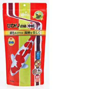 【ケース販売】 キョーリン ひかり色揚中粒 1袋300g入 (×30袋セット)