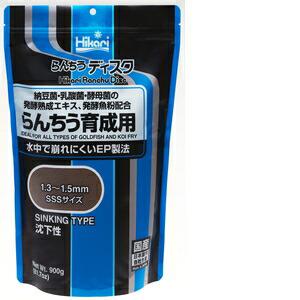【ケース販売】 キョーリン らんちうディスク 1袋900g入×12袋セット