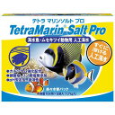 【ケース販売】 スペクトラムブランズジャパン テトラ マリンソルトプロ 楽々水替パック 1箱(10L用×5袋入) ×6箱セット