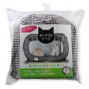 【セット販売】 ポータブルケージ (×3セット) 猫壱