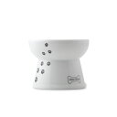 【セット販売】 ハッピーダイニング 犬用 脚付フードボウル レギュラー (×5セット) 猫壱