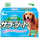 【セット販売】 エコ サラ・シート レギュラー 90枚 (×6セット) PER-601 P.one 第一衛材