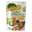 【ケース販売】 ハム・ウサのベジタブルミックス 55g (×24セット) P-3204 ピッコリーノ スドー