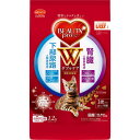 【セット販売】ビューティープロ BPキャット下部尿路腎臓 1.2kg (×2セット) 日本ペットフード