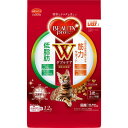 【セット販売】ビューティープロ BPキャット低脂肪筋力サポート 1.2kg (×2セット) 日本ペットフード