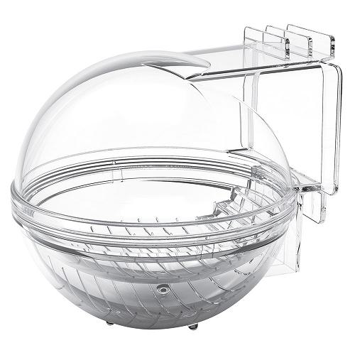 【セット販売】ミニマルランド 小鳥のバスルーム (×2セット) マルカン