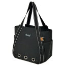 【セット販売】 ペットプロジャパン HappyDays ペット用サステナブルトートバッグ ブラック (×5セット)