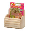 【ケース販売】 三晃商会 サンコー 牧草ログフィーダー (×12セット)