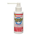 【ケース販売】 三晃商会 サンコー ウォーターボトル クリーナー 100ml (×12セット)