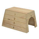 【ケース販売】 三晃商会 サンコー とびばこハウス L (×6セット)(4)