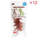 【セット販売】 マルジョー&ウエフク 犬ちゃんおやつ。国産鶏トサカ 10g (×12セット)