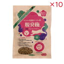 【セット販売】 サンコー ペットの脱臭トイレ砂 脱臭梅 0.5L (×10セット)