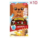 【セット販売】 スマック プレッツェル カマンベールチーズ味 30g (×10セット)