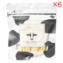 【セット販売】 FLF 生乳ドライヨーグルト ALORU スティック 30g (×6セット)