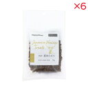【セット販売】 ペットプロジャパン HappyDays 国産鹿肉そぼろ 犬用 30g (×6セット)