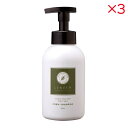 【セット販売】 FLF LENEEM フォームシャンプー 500ml (×3セット)