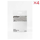 【ケース販売】 PIDAN JP おからベントナイトミックス 猫砂 2.4kg (×4セット)(4)