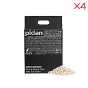 【ケース販売】 PIDAN JP おからミックス猫砂 (潜血チェック顆粒入り) 2.4kg (×4セット)