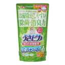 【ケース販売】 ジェックス GEX うさピカ 毎日のお掃除用 詰替え 280ml (×12セット)