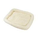 【ケース販売】 ペットプロジャパン ペットプロ マイライフベッド Mサイズ ホワイト (×12セット)