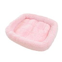 【ケース販売】 ペットプロジャパン ペットプロ マイライフベッド Sサイズ ピンク (×24セット)