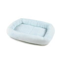 【ケース販売】 ペットプロジャパン タオルマット S ブルー (×16セット)