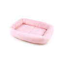 【ケース販売】 ペットプロジャパン タオルマット S ピンク (×16セット)