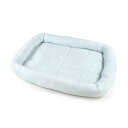 【ケース販売】 ペットプロジャパン タオルマット M ブルー (×10セット)