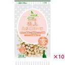 【セット販売】 ペティオ 純国産 極上たまごボーロ 50g (×10セット)