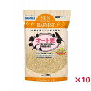 【セット販売】 近喜商事 サンハーベスト オート麦300g (×10セット)