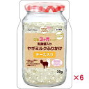 【セット販売】 ペティオ ママラブパピー 乳酸菌入りヤギミルクふりかけ チーズ入り 30g (×6セット)