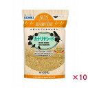 【セット販売】 近喜商事 サンハーベスト カナリヤシード300g (×10セット)