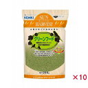 【セット販売】 近喜商事 サンハーベスト グリーンフード200g (×10セット)