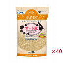 【ケース販売】 近喜商事 サンハーベスト オート麦300g (×40セット)