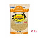 【ケース販売】 近喜商事 サンハーベスト あわだま300g (×40セット)