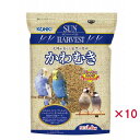【ケース販売】 近喜商事 サンハーベスト バードフード皮むき1.4kg (×10セット)