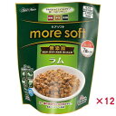 \期間限定価格!2025.7.31まで/【ケース販売】 ペティオ more soft ラムシニア 400g (×12セット)