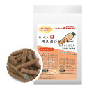 ドクターズチョイス 納豆菌ジャーキー 魚とにんじんカット150g オフィスピースワン