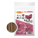 ドクターズチョイス 納豆菌ジャーキー お魚と紫いも150g オフィスピースワン